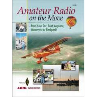 Amateur Radio on the Move book